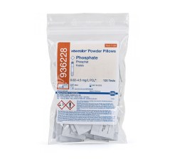 Visocolor Powder Pillows Fosfato 0,03-4,50 Mg/L - 100 Testes - Macherey-Nagel